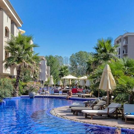 Wonderful Deluxe Appartement In Cascadas Family Resort Slantchev Briag Extérieur photo