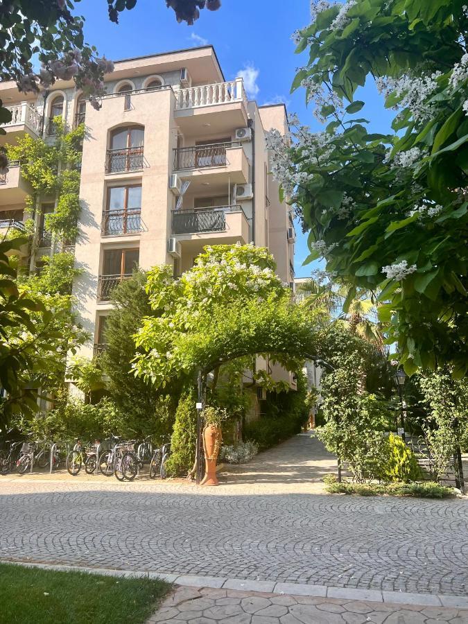Wonderful Deluxe Appartement In Cascadas Family Resort Slantchev Briag Extérieur photo