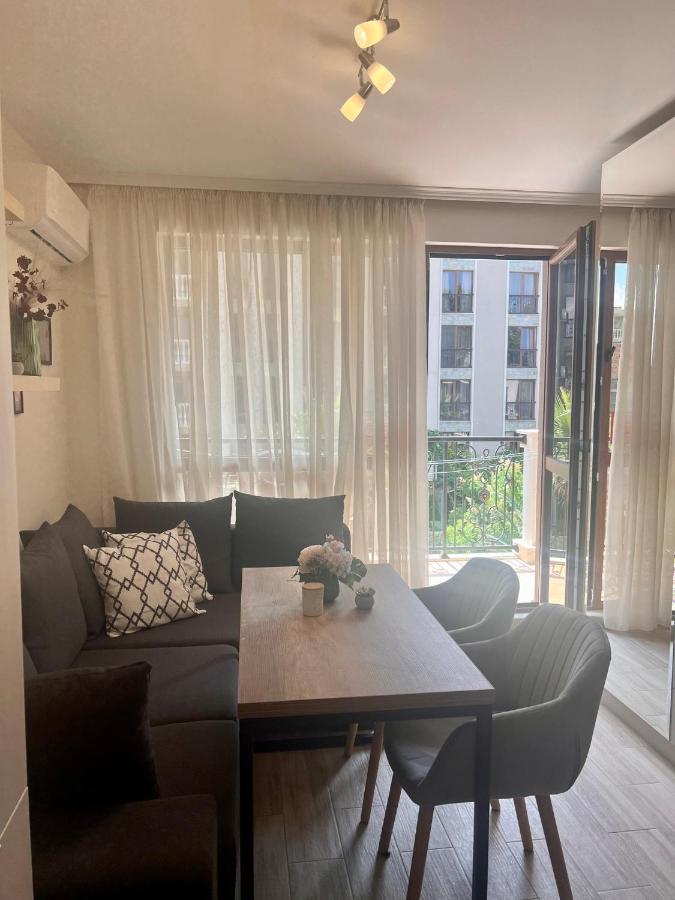 Wonderful Deluxe Appartement In Cascadas Family Resort Slantchev Briag Extérieur photo