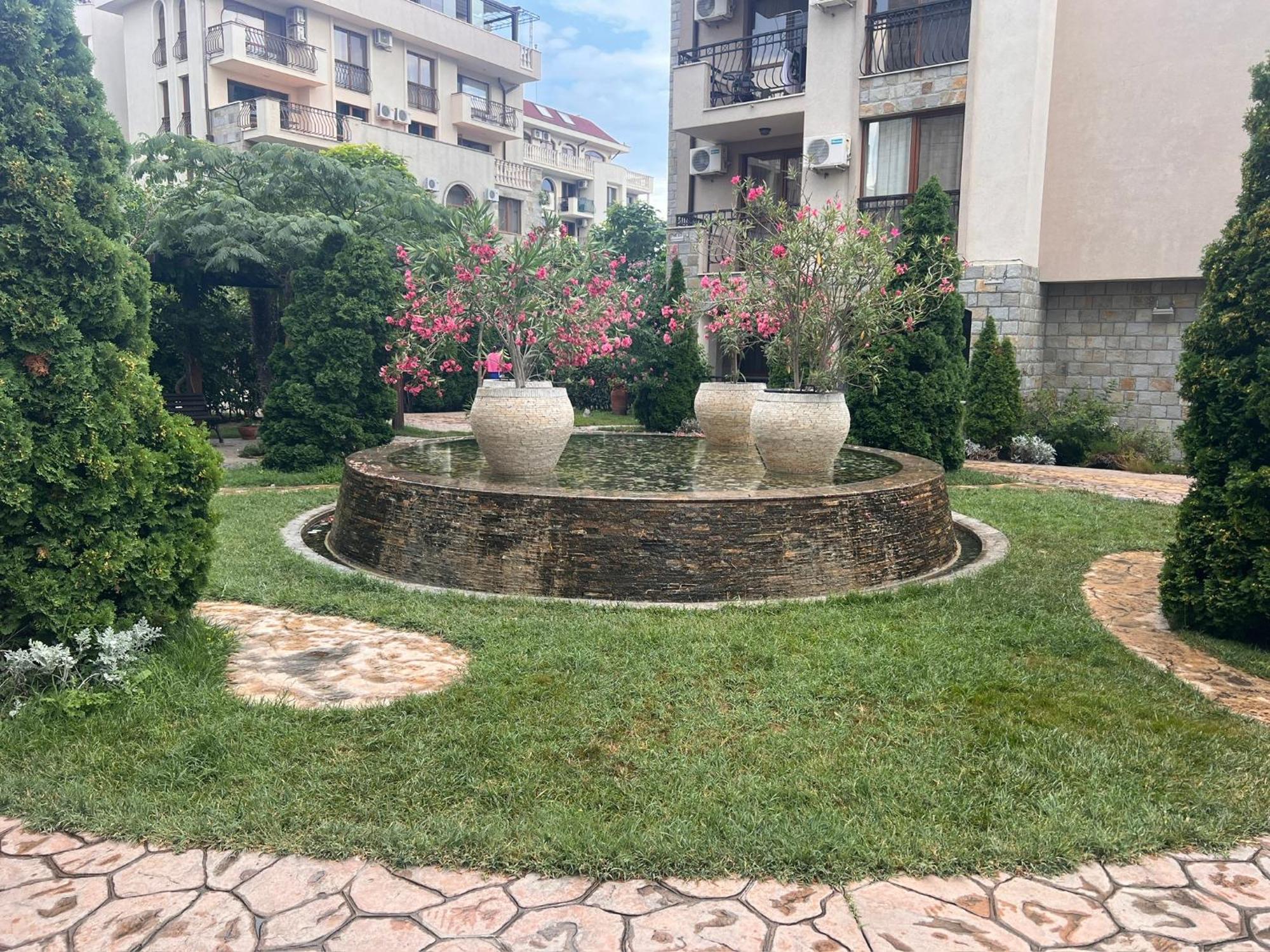 Wonderful Deluxe Appartement In Cascadas Family Resort Slantchev Briag Extérieur photo